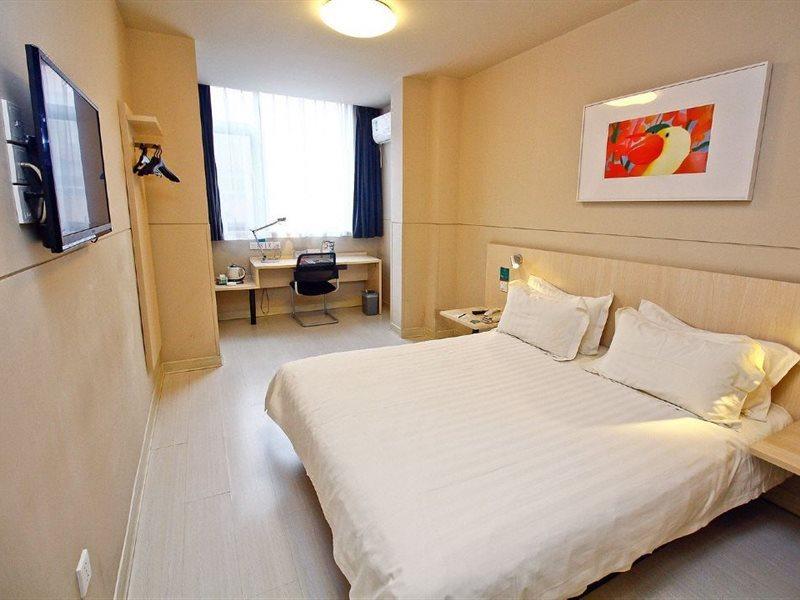 Jinjiang Inn Xi'An Lijiacun Wanda Plaza Jianxi Street מראה חיצוני תמונה