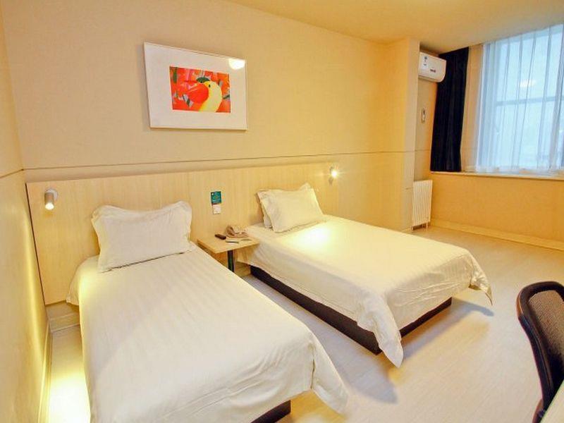 Jinjiang Inn Xi'An Lijiacun Wanda Plaza Jianxi Street מראה חיצוני תמונה