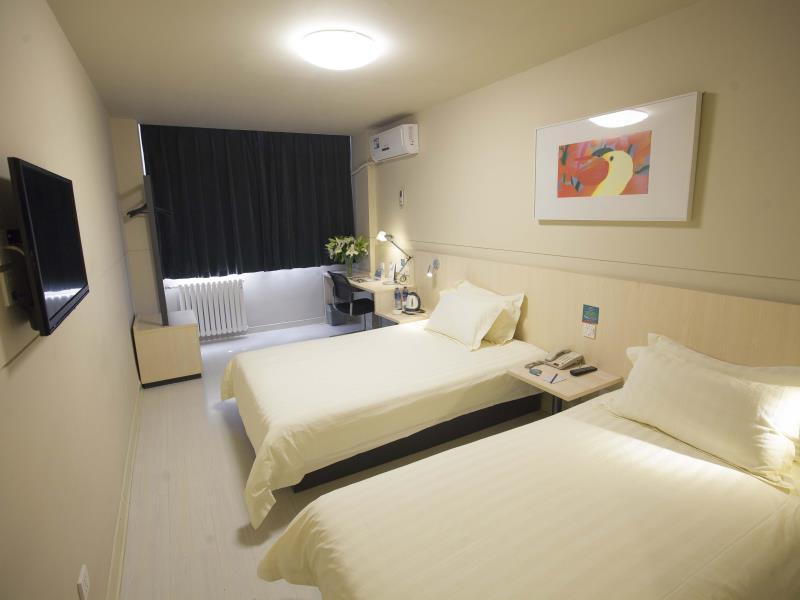 Jinjiang Inn Xi'An Lijiacun Wanda Plaza Jianxi Street מראה חיצוני תמונה