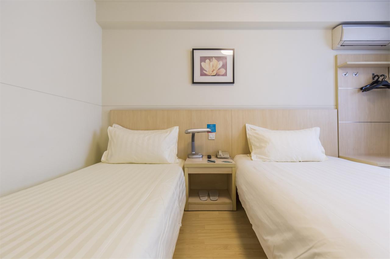 Jinjiang Inn Xi'An Lijiacun Wanda Plaza Jianxi Street מראה חיצוני תמונה