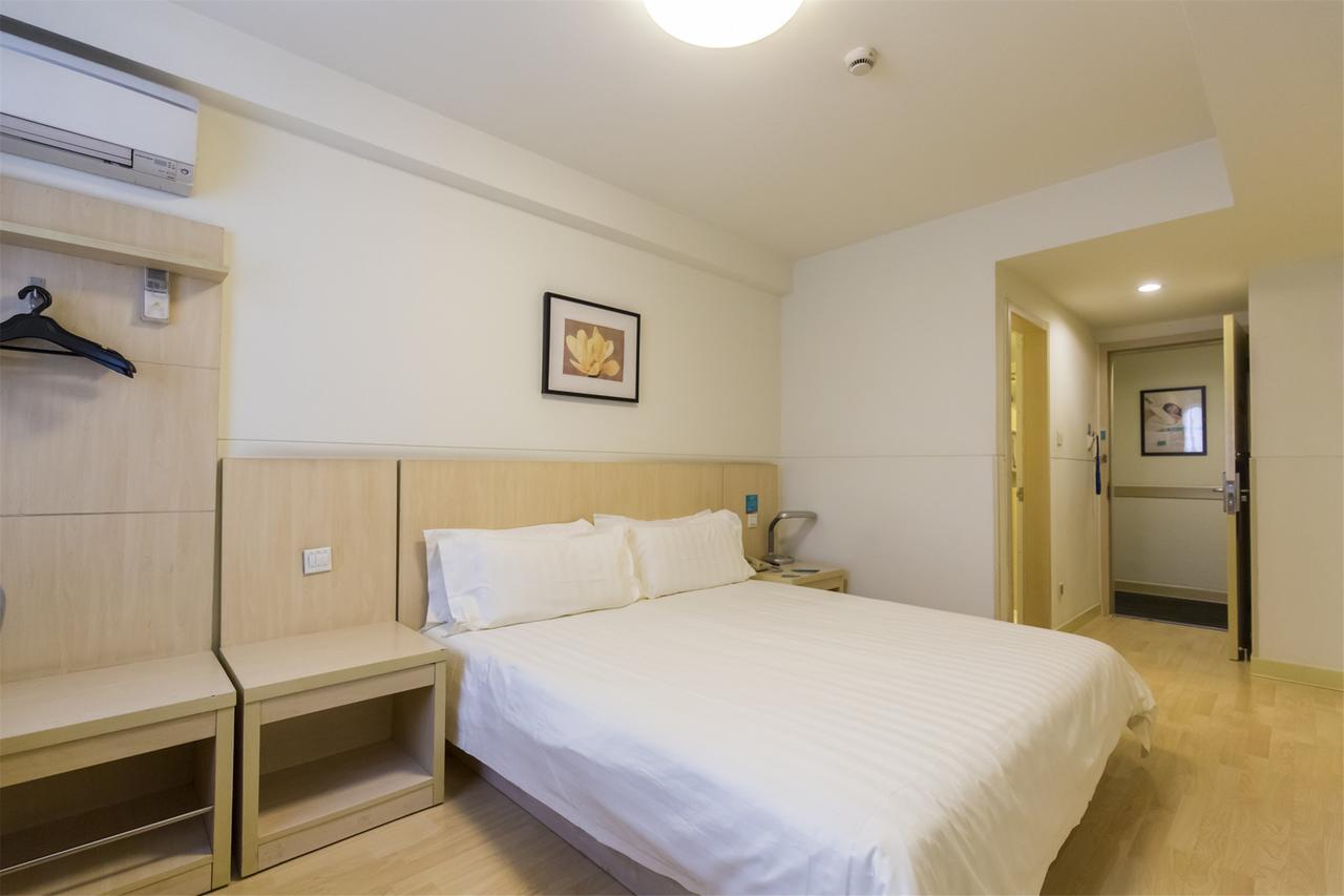 Jinjiang Inn Xi'An Lijiacun Wanda Plaza Jianxi Street מראה חיצוני תמונה