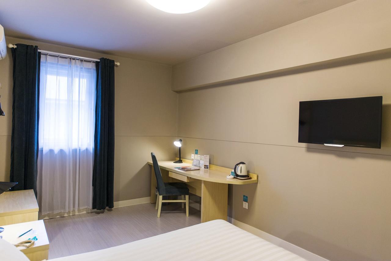Jinjiang Inn Xi'An Lijiacun Wanda Plaza Jianxi Street מראה חיצוני תמונה