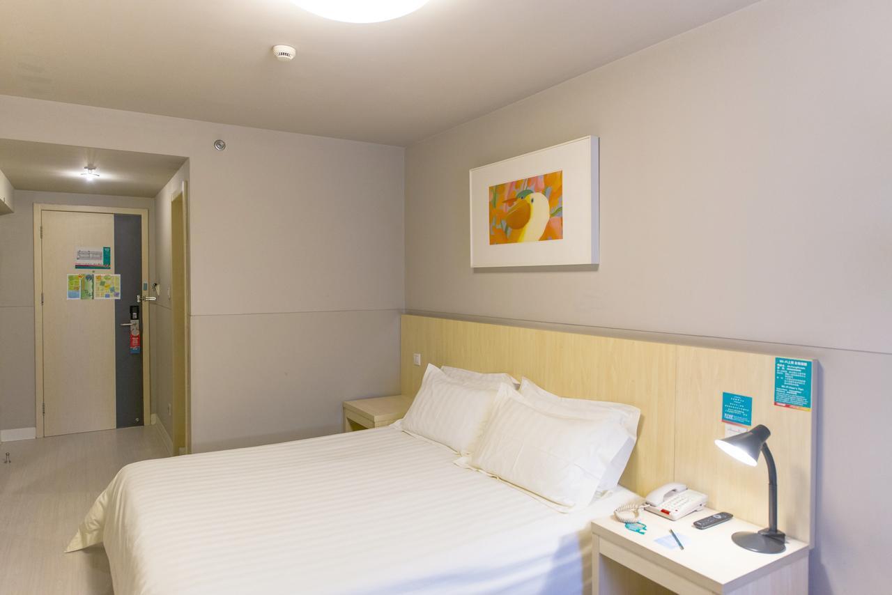 Jinjiang Inn Xi'An Lijiacun Wanda Plaza Jianxi Street מראה חיצוני תמונה