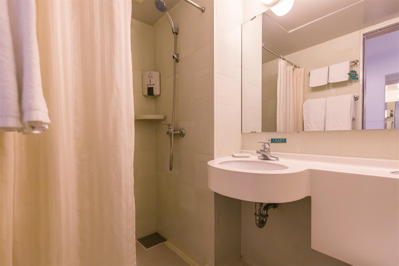 Jinjiang Inn Xi'An Lijiacun Wanda Plaza Jianxi Street מראה חיצוני תמונה