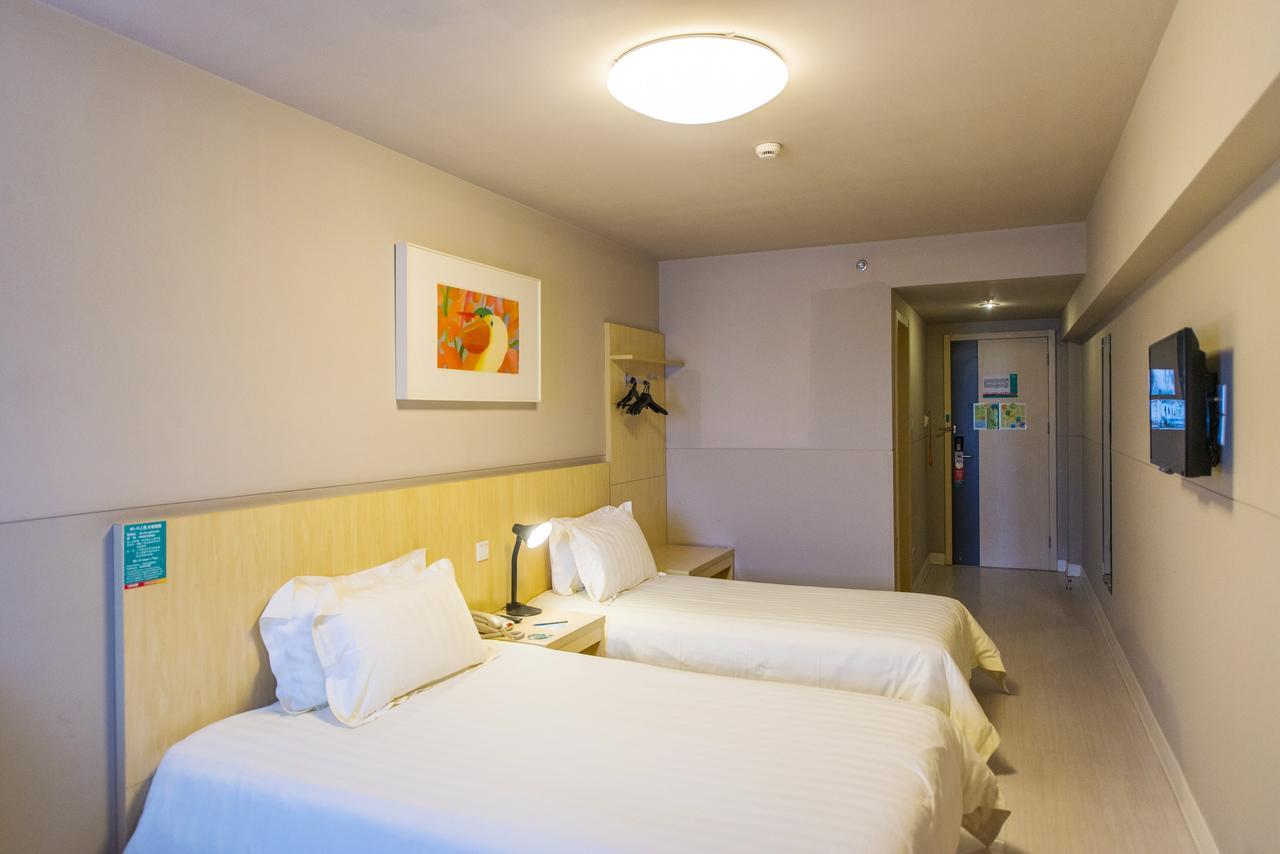 Jinjiang Inn Xi'An Lijiacun Wanda Plaza Jianxi Street מראה חיצוני תמונה