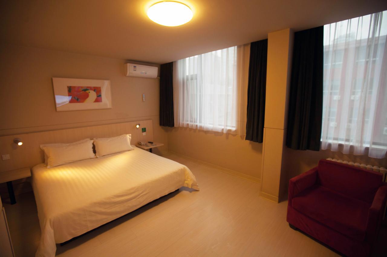 Jinjiang Inn Xi'An Lijiacun Wanda Plaza Jianxi Street מראה חיצוני תמונה