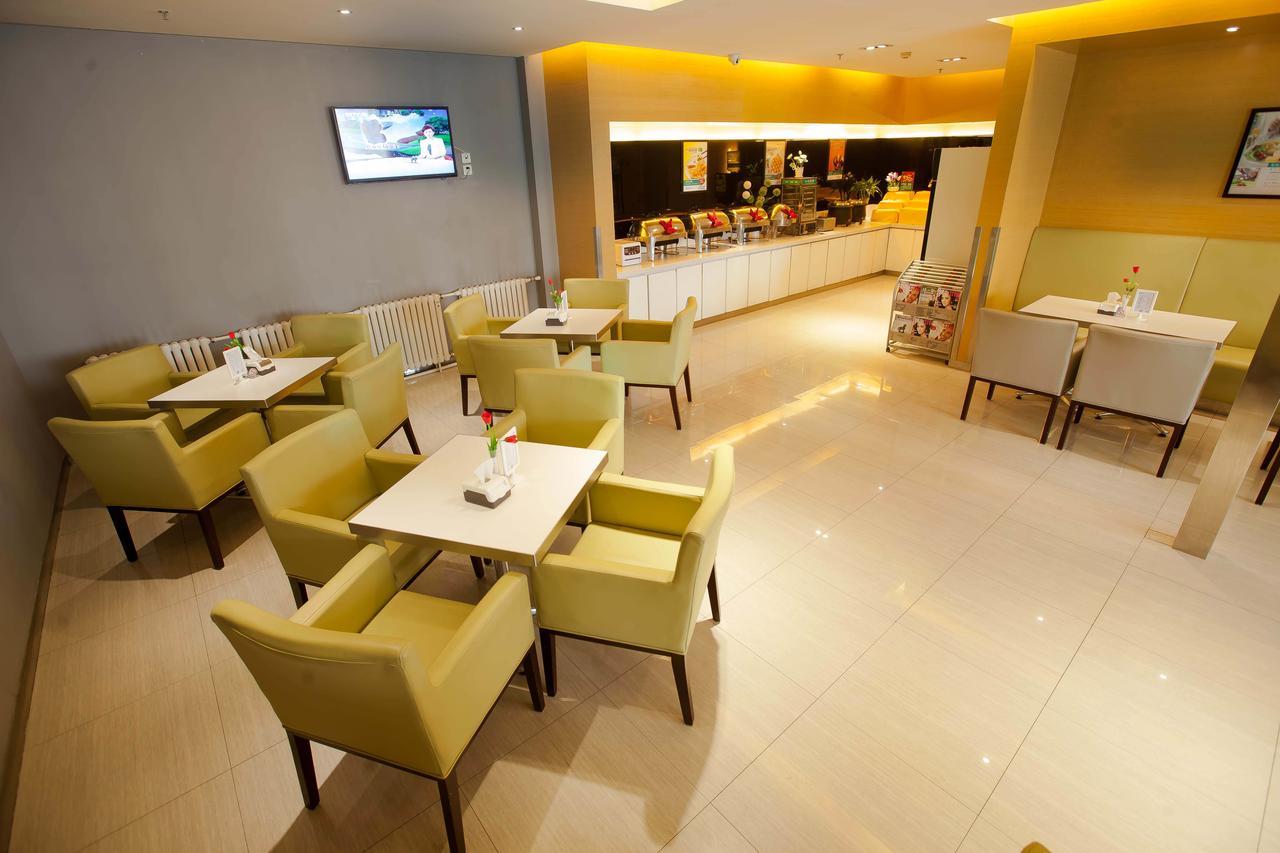 Jinjiang Inn Xi'An Lijiacun Wanda Plaza Jianxi Street מראה חיצוני תמונה